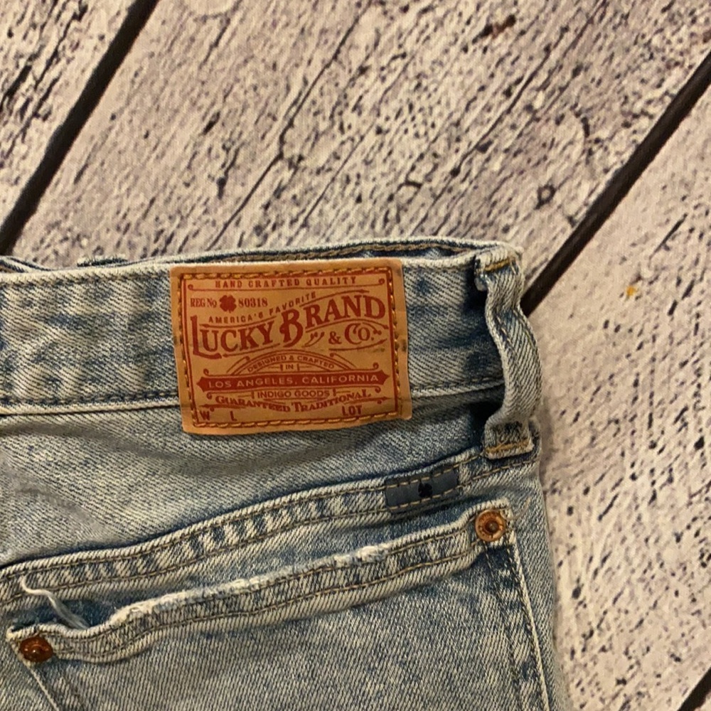 Lucky brand Skirt long w/slit